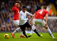 Tottenham Hotspur v Manchester United - Premier League